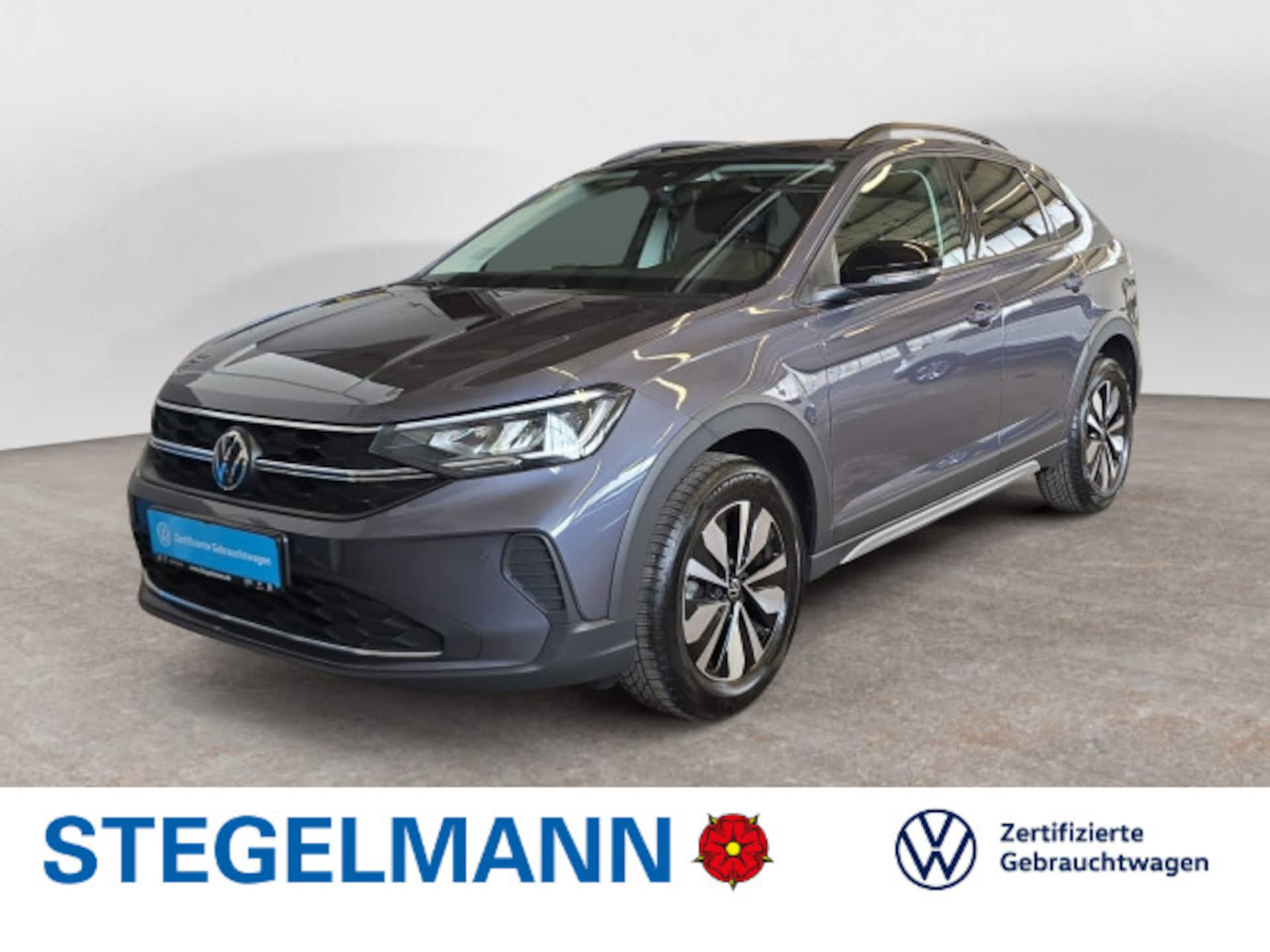 Volkswagen Taigo Goal