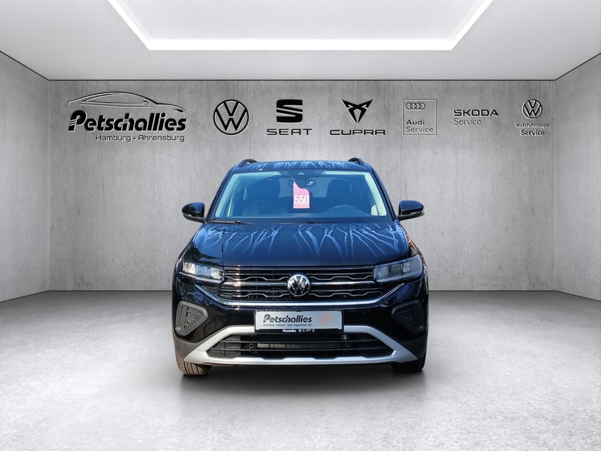 Volkswagen T-Cross Life