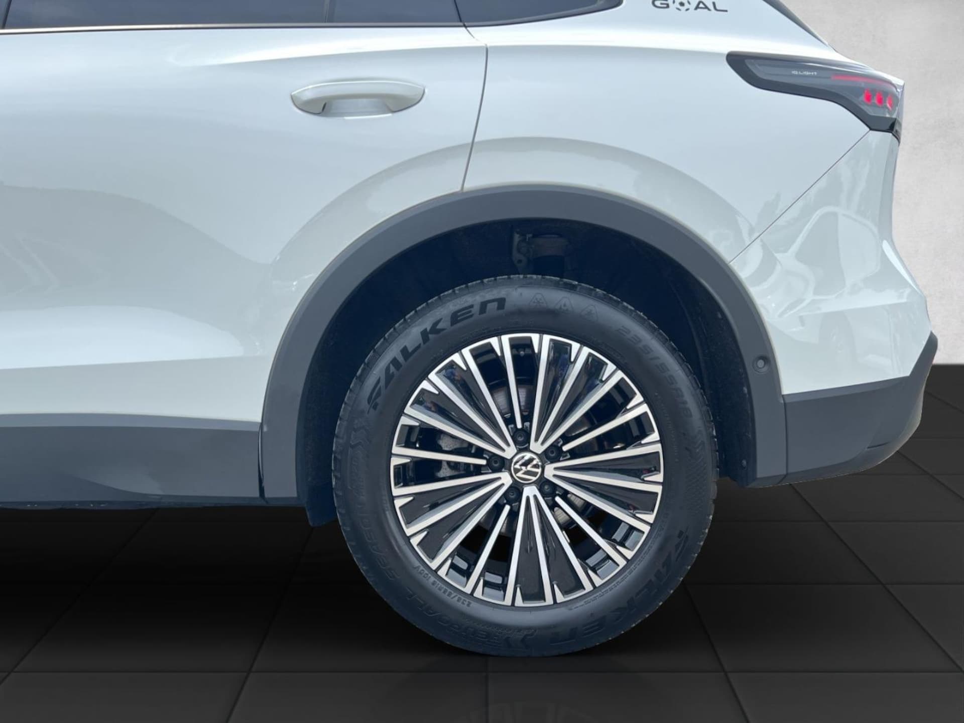 Volkswagen Tiguan Life
