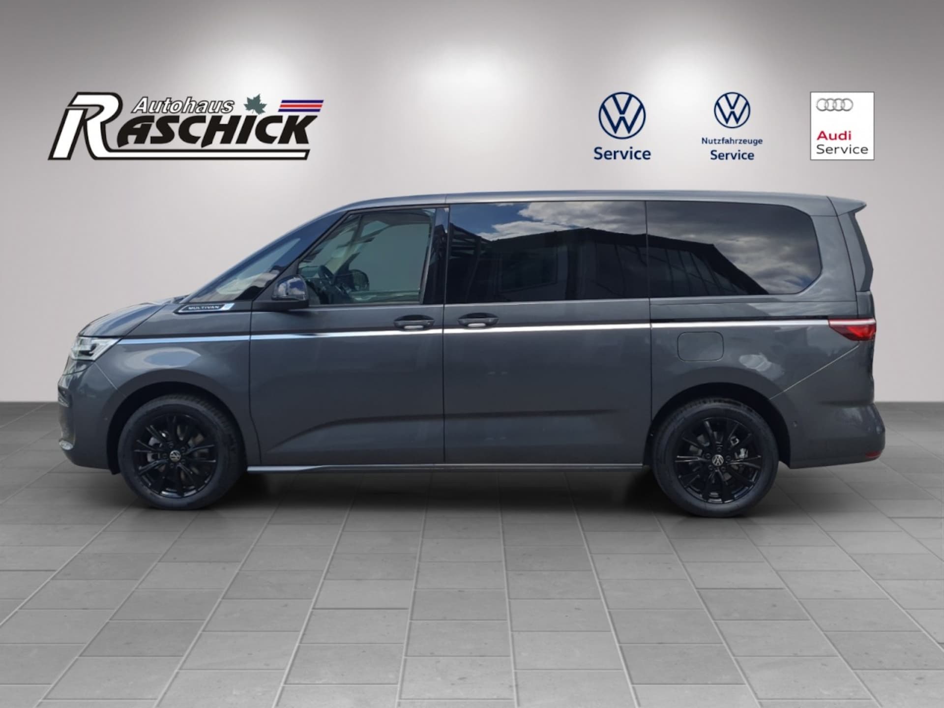 Volkswagen Multivan Langversion Style