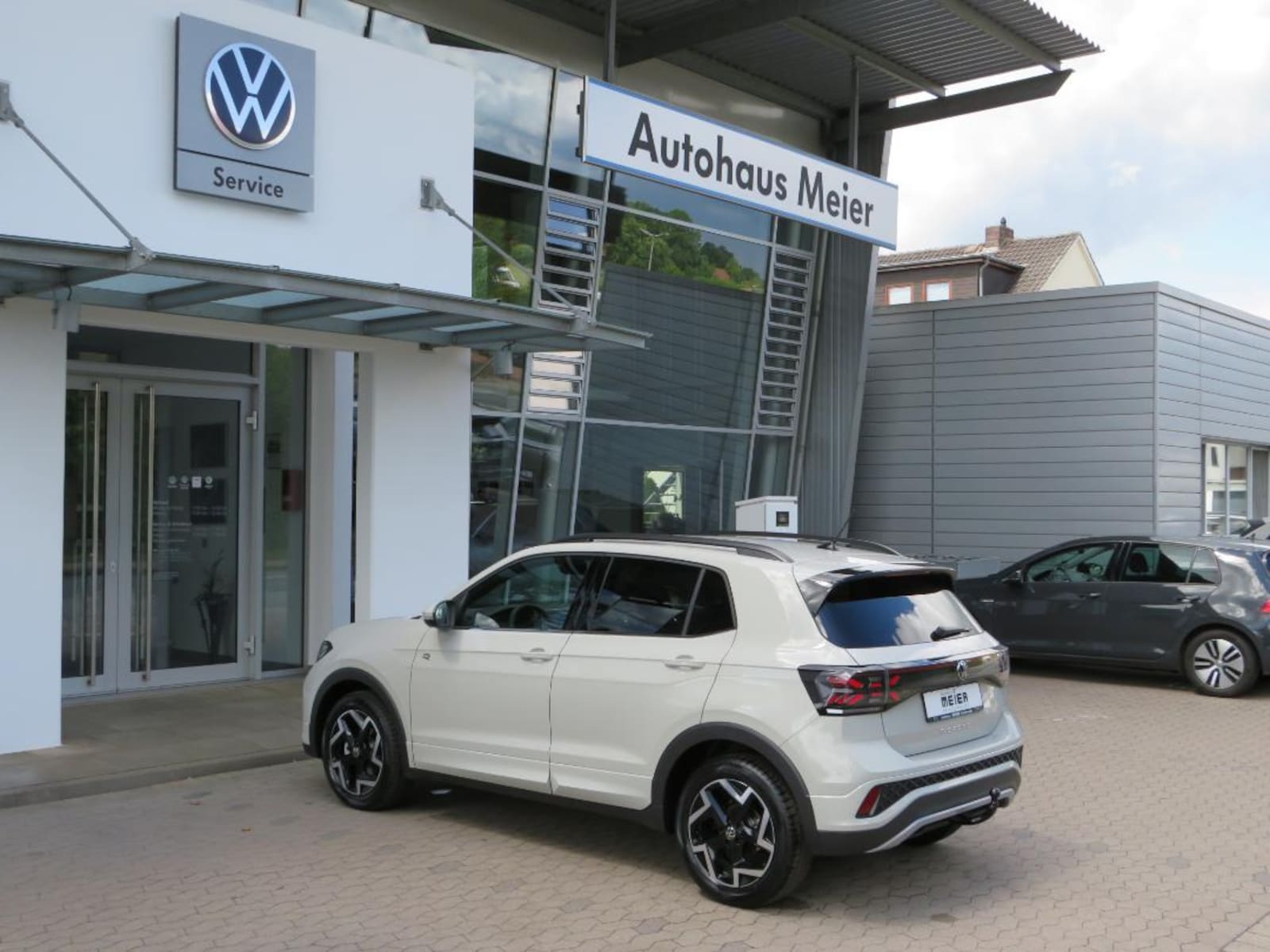 Volkswagen T-Cross – Bild 11
