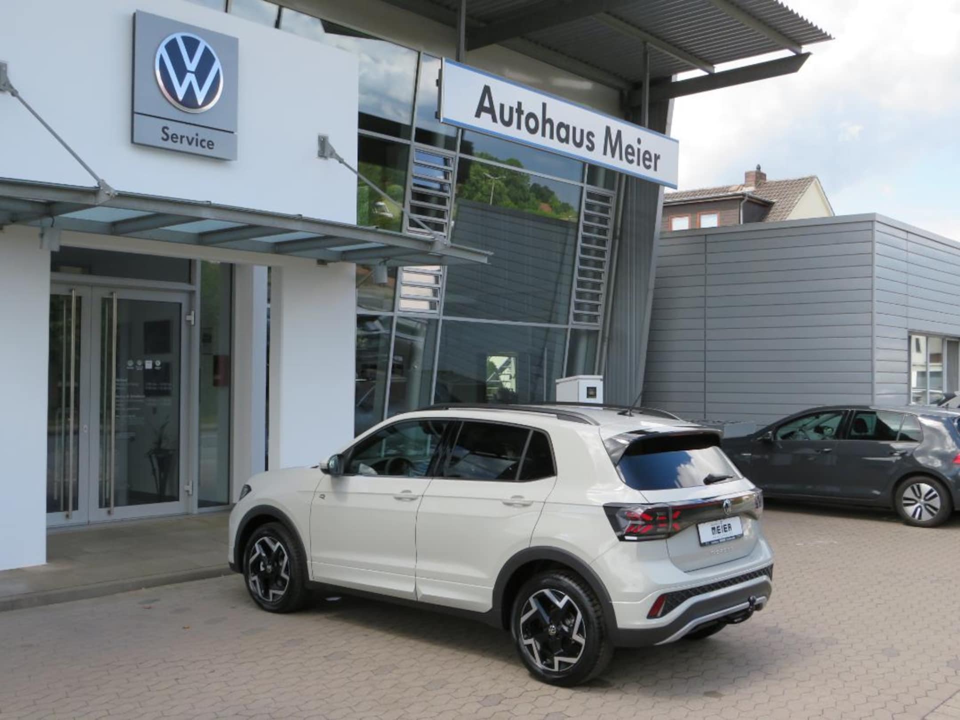 Volkswagen T-Cross R-Line