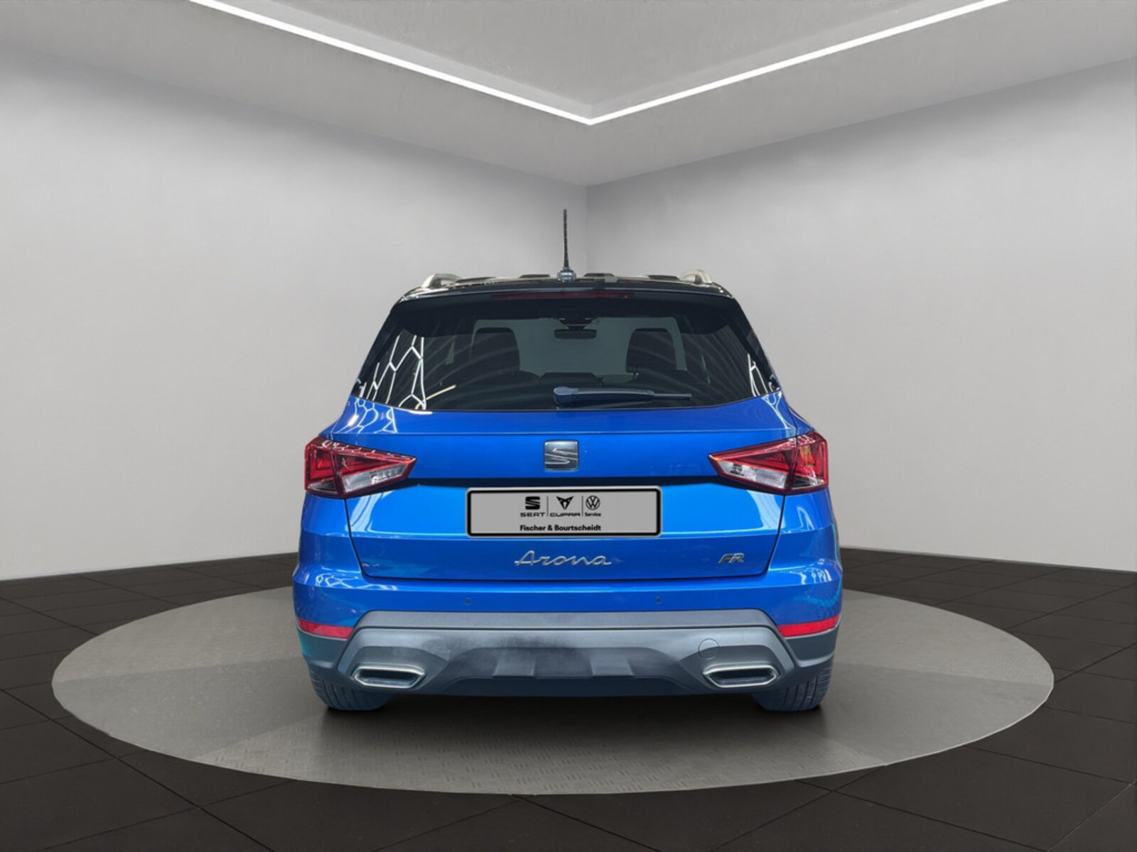 SEAT Arona – Bild 2