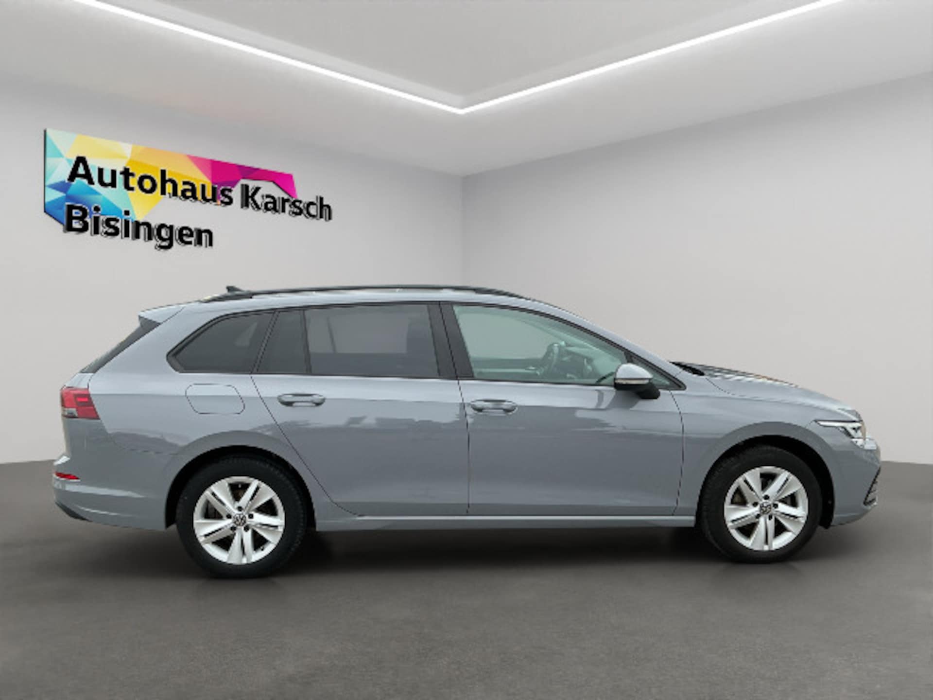 Volkswagen Golf Variant Life