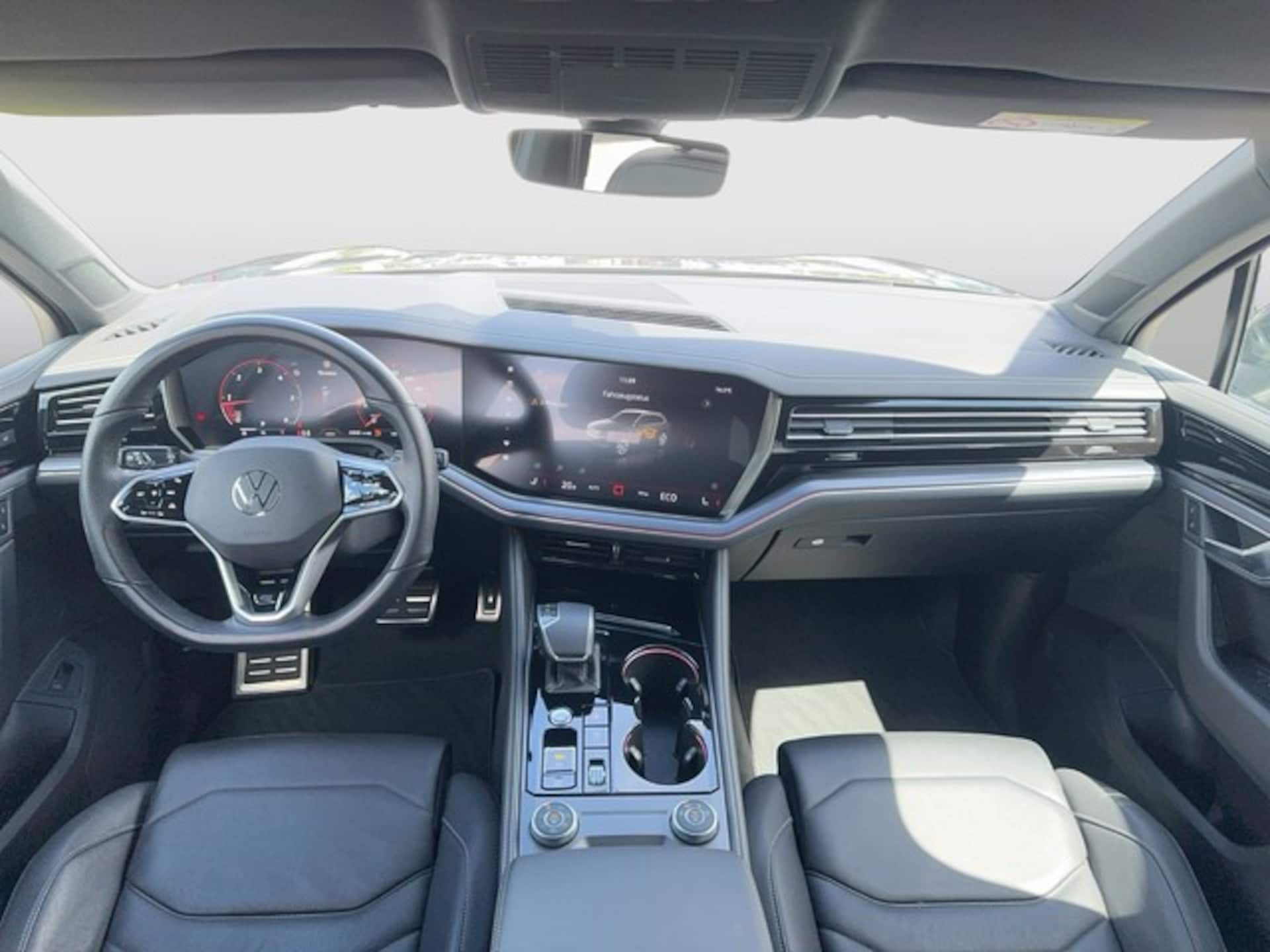 Volkswagen Touareg R-Line