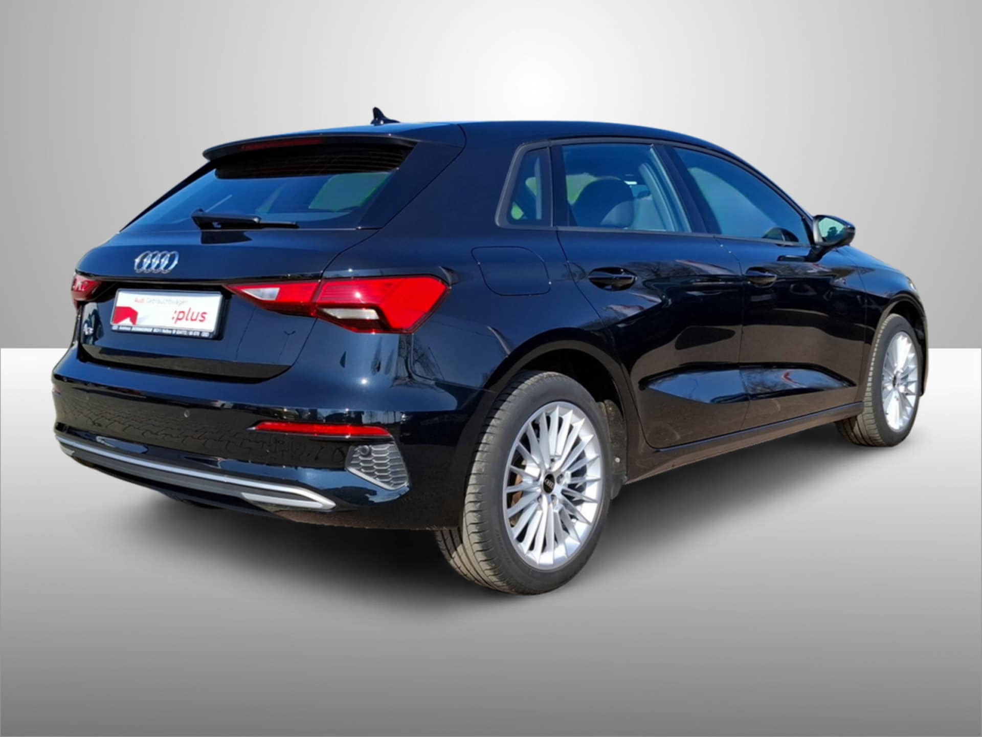 Audi A3 Sportback Advanced