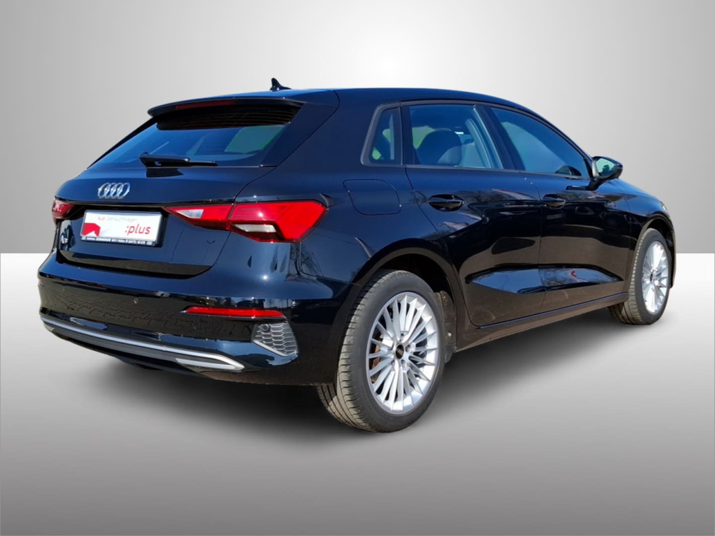 Bild über Audi A3 Sportback advanced 30 TDI Schaltgetriebe - für weitere Informationen kontaktieren Sie den Audi Partner