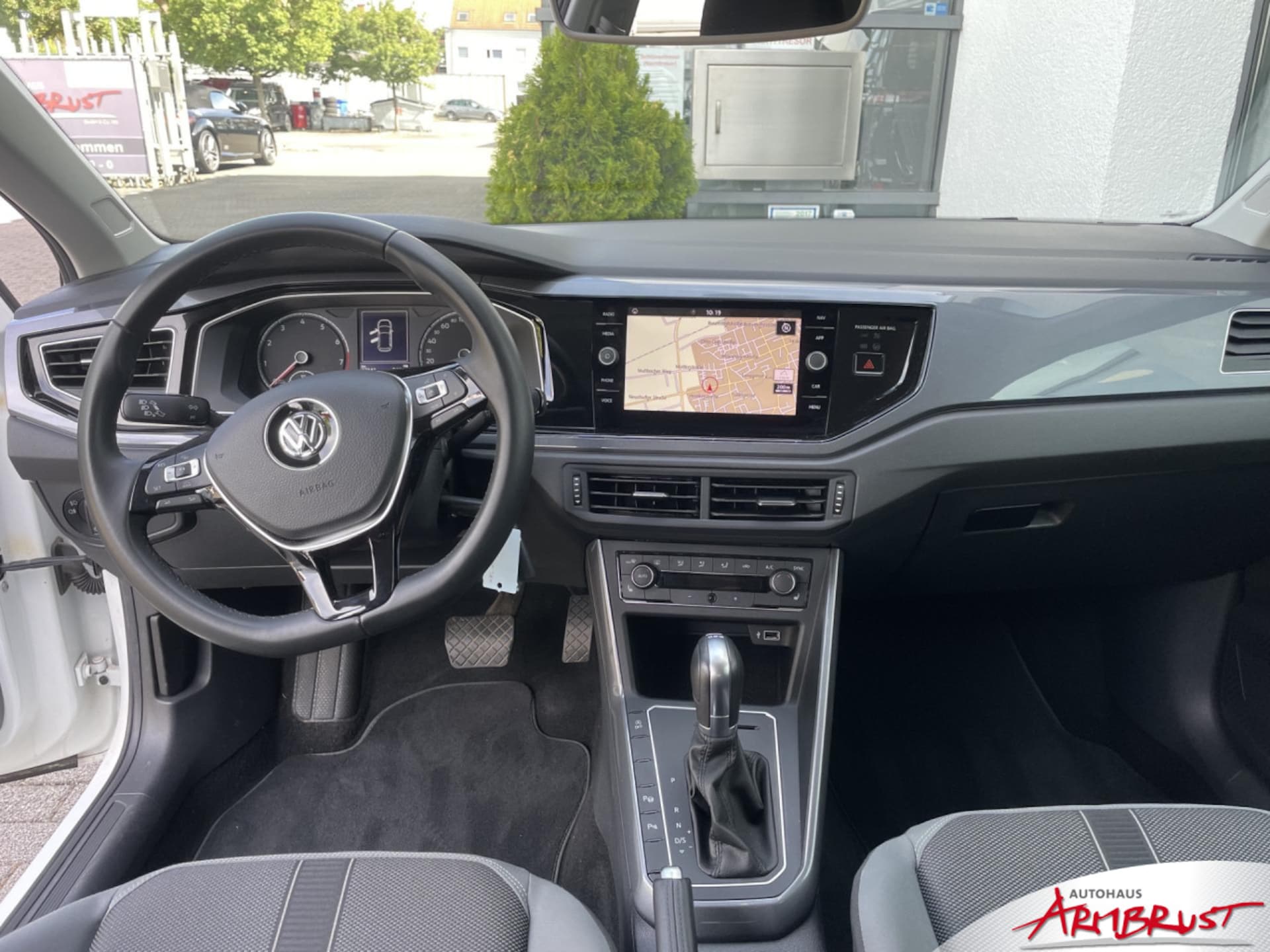 Volkswagen Polo Highline