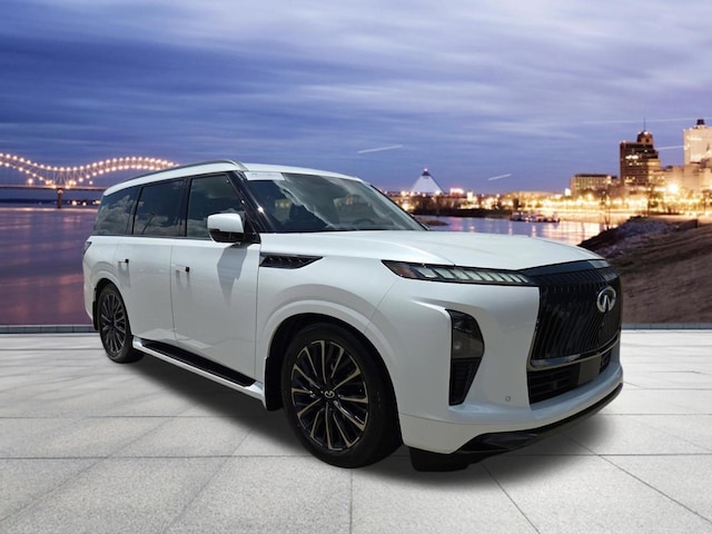 2026 Infiniti QX80