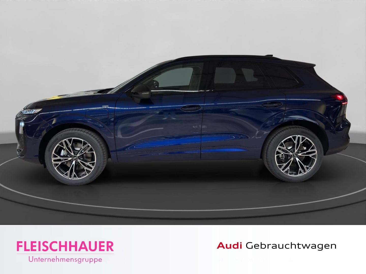 Bild über Audi Q3 SUV e-hybrid e-hybrid 200 kW S tronic - für weitere Informationen kontaktieren Sie den Audi Partner