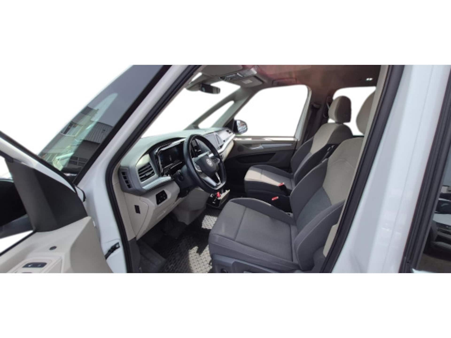 Volkswagen Multivan Langversion Life