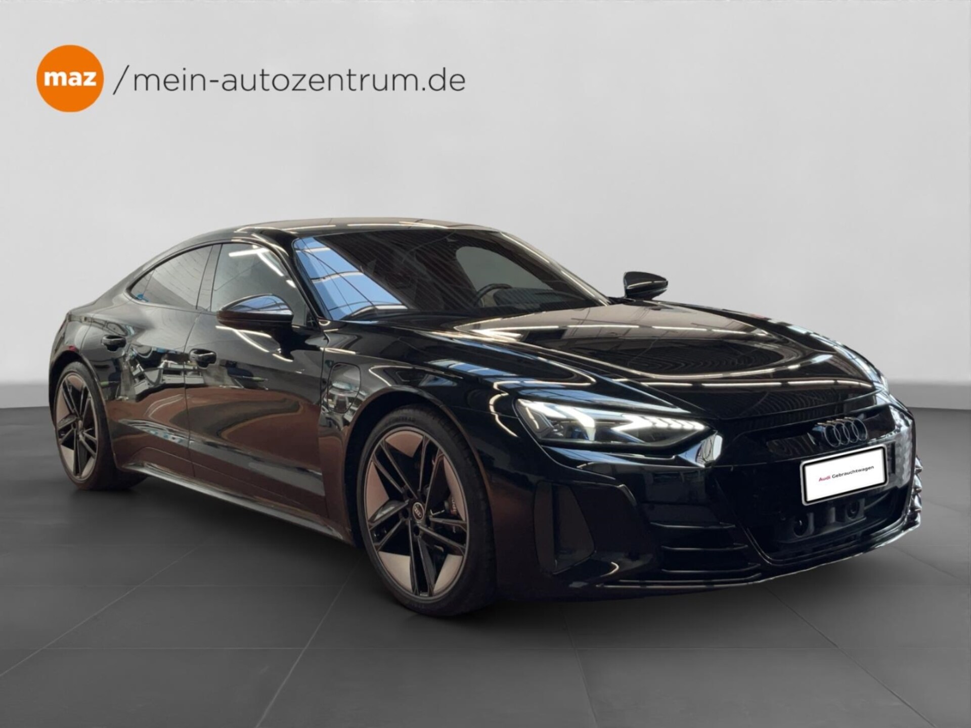 Audi RS e-tron GT