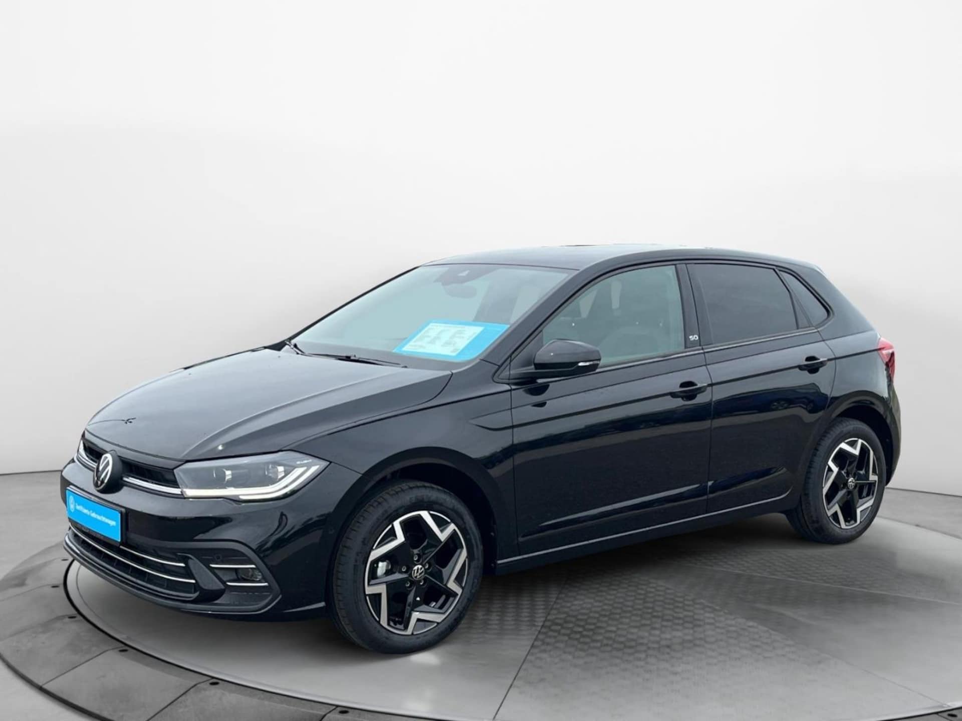 Volkswagen Polo Style