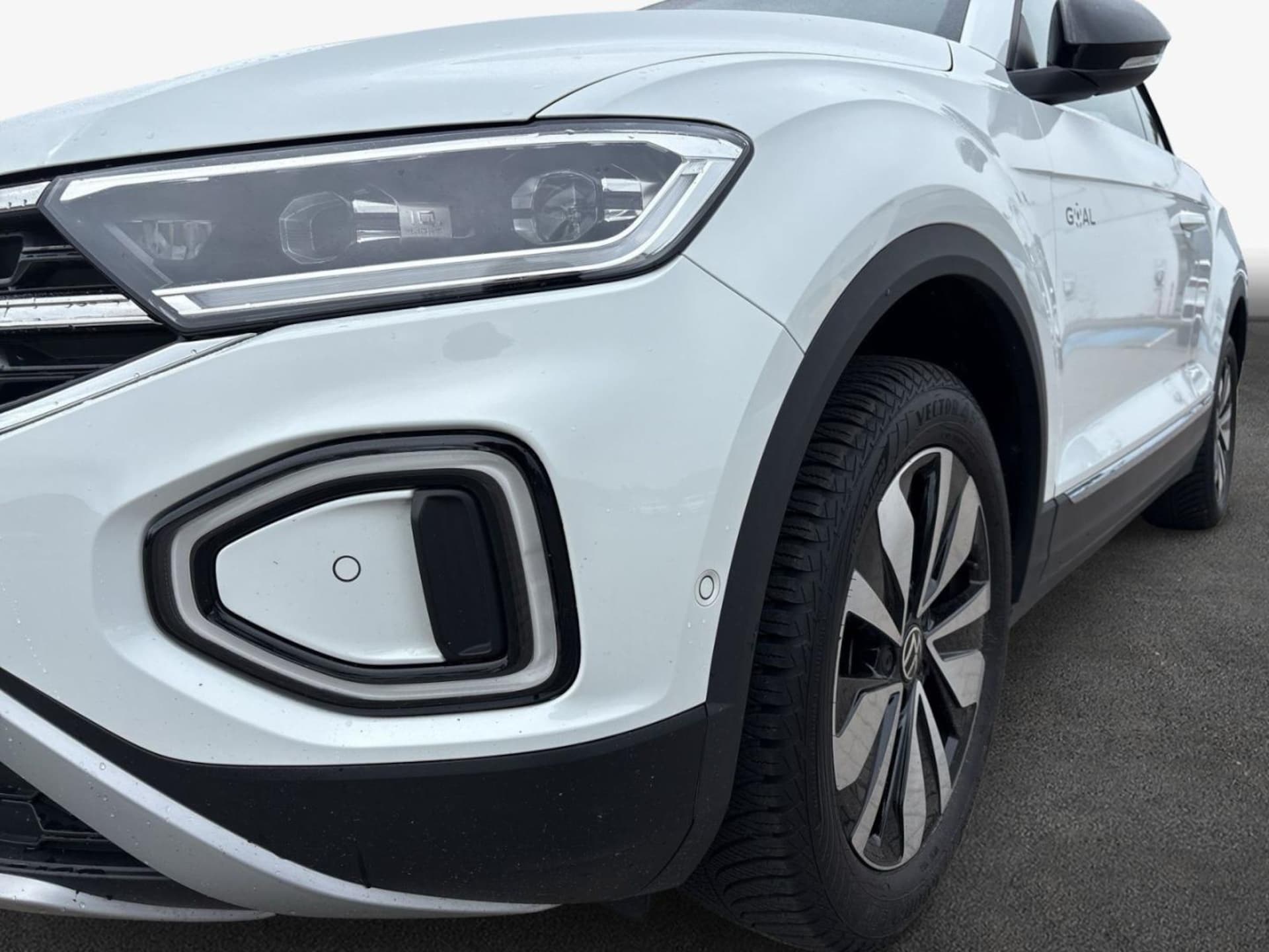 Volkswagen T-Roc Cabriolet Style