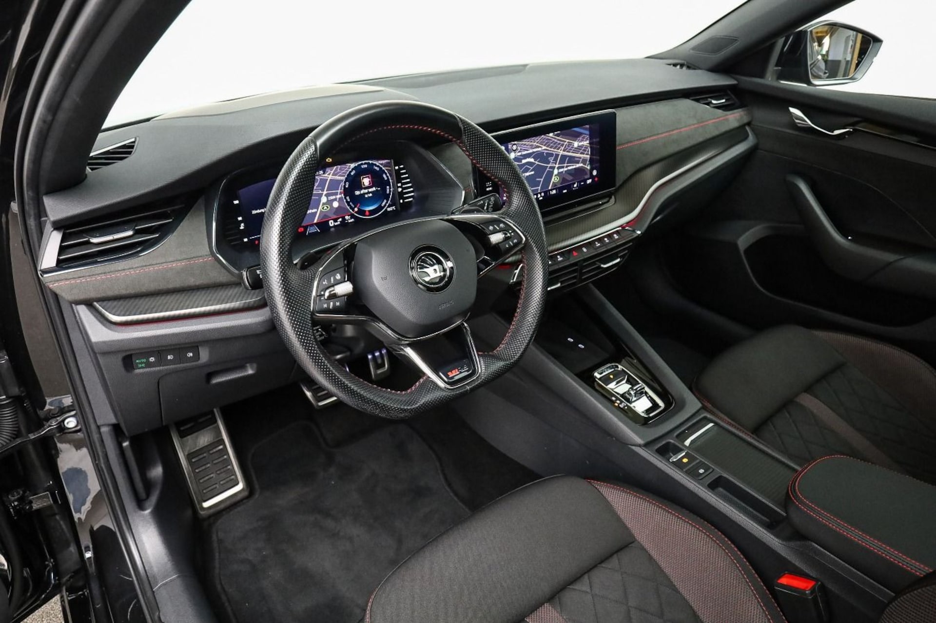 Skoda Octavia Combi RS