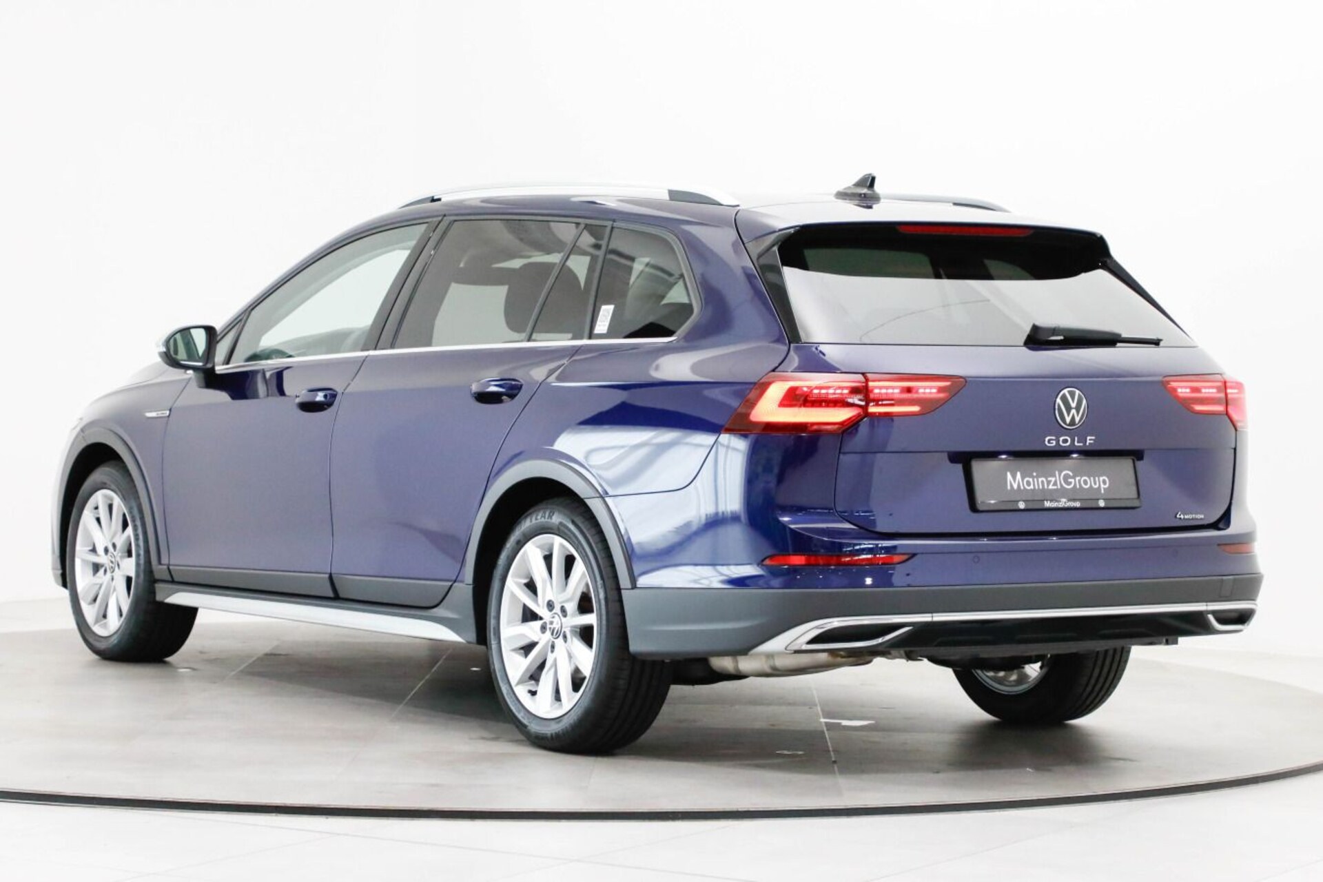 Volkswagen Golf Variant Alltrack