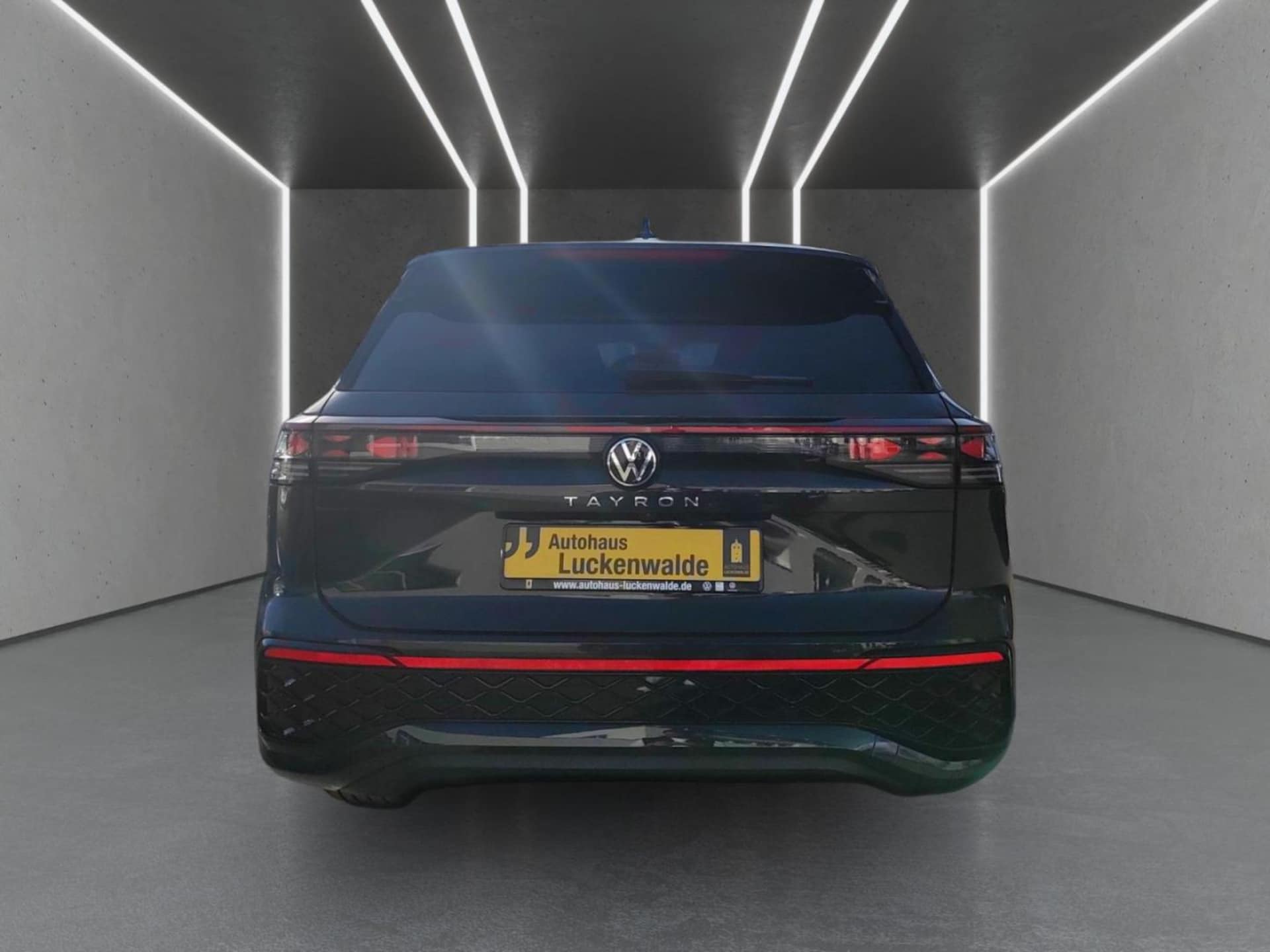 Volkswagen Tayron R-Line