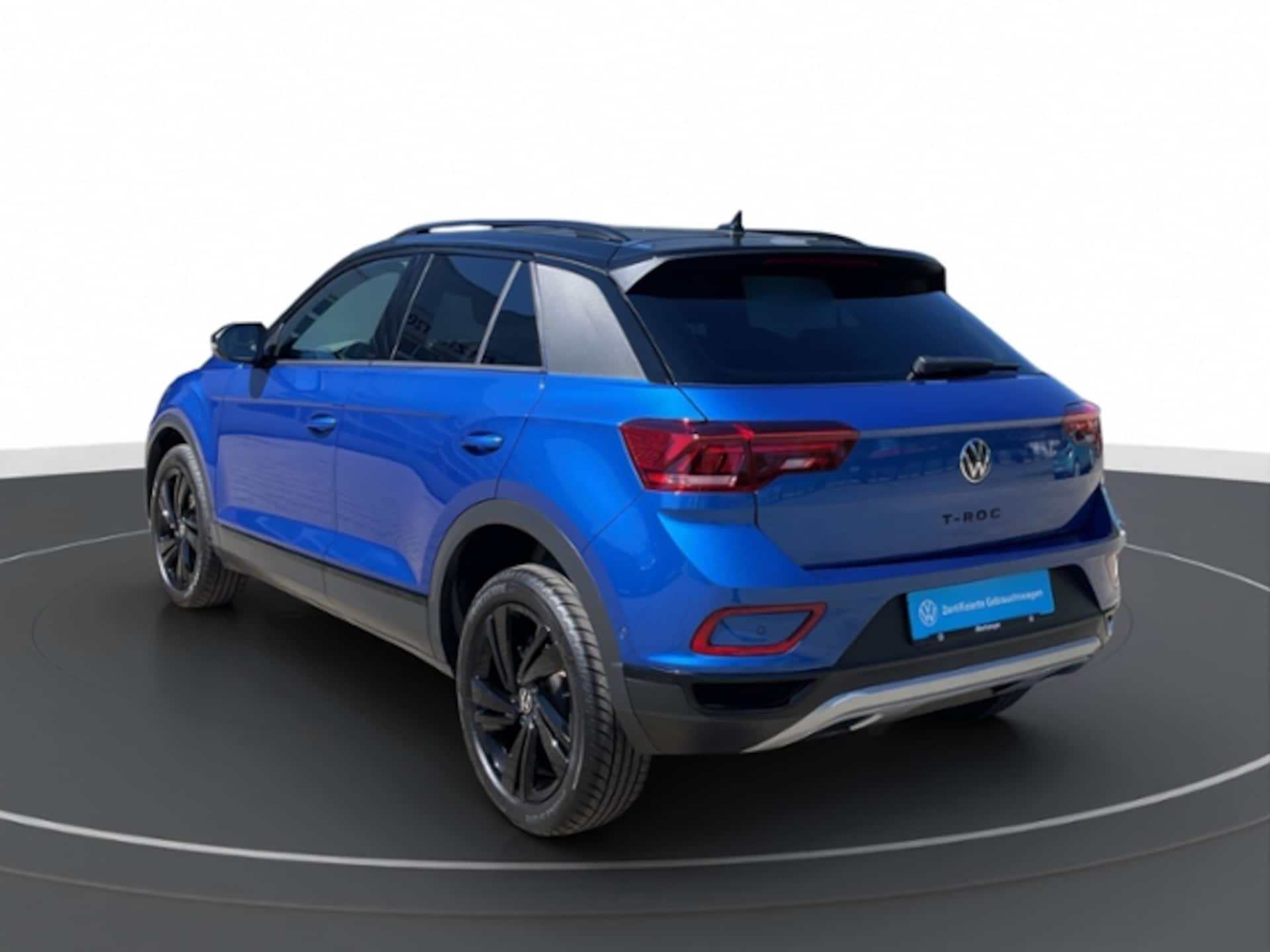 Volkswagen T-Roc Style