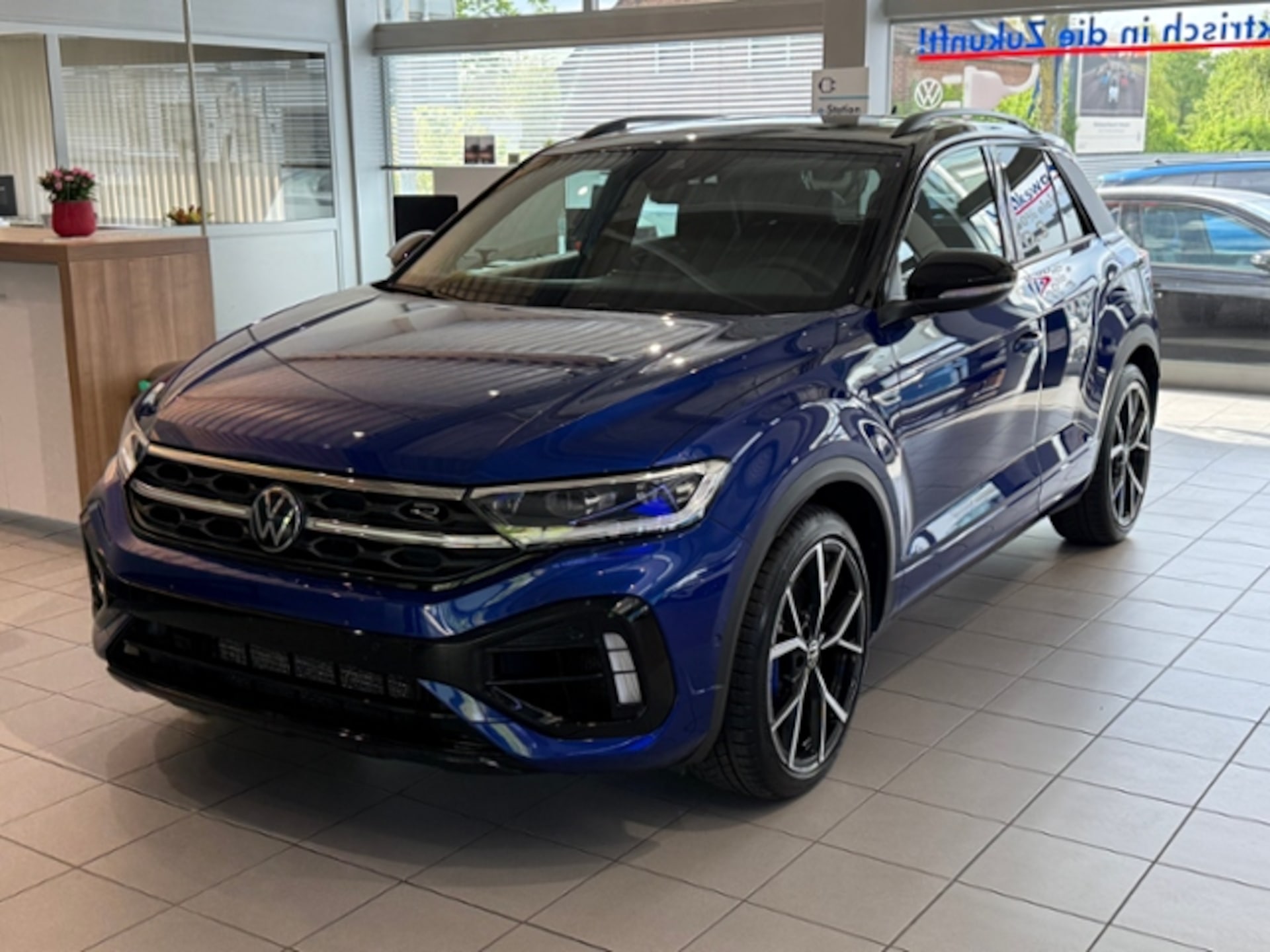 Volkswagen T-Roc R