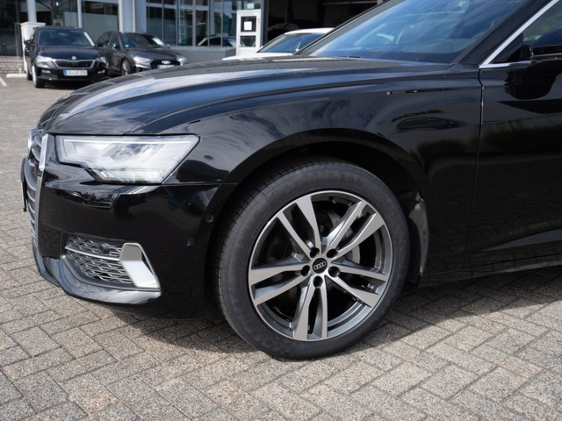 Audi A6 Avant Sport