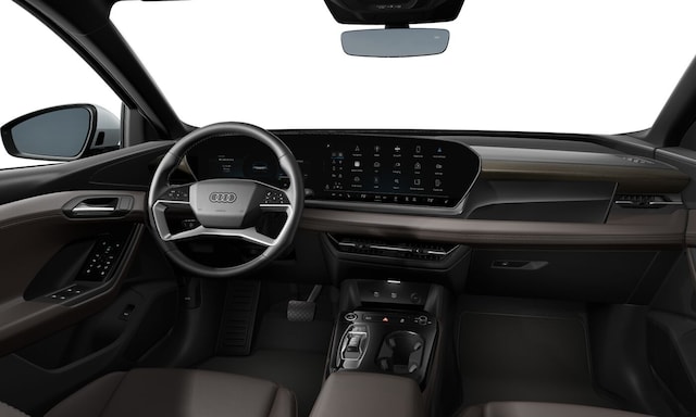 2025 Audi Q6 e-tron