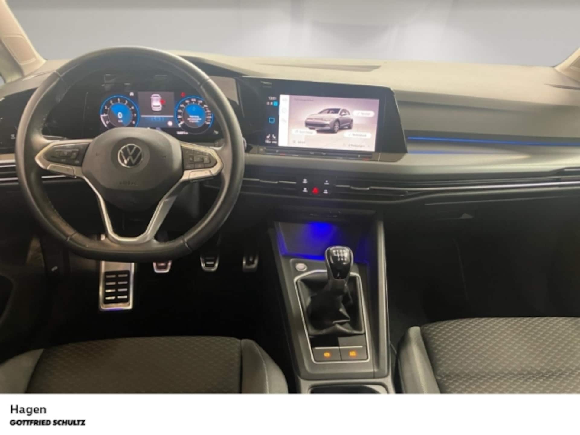 Volkswagen Golf Active