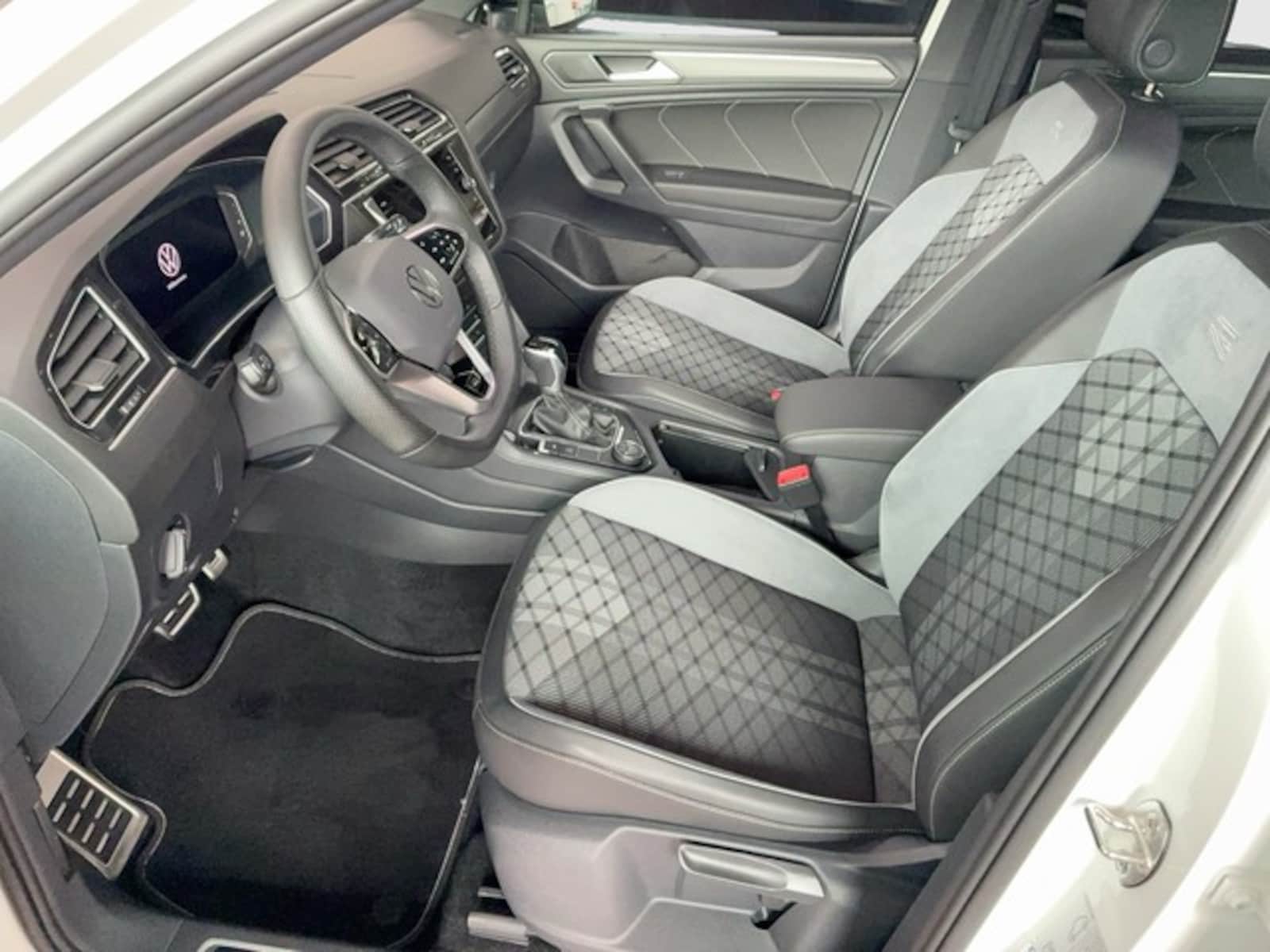 Volkswagen Tiguan Allspace – Bild 8