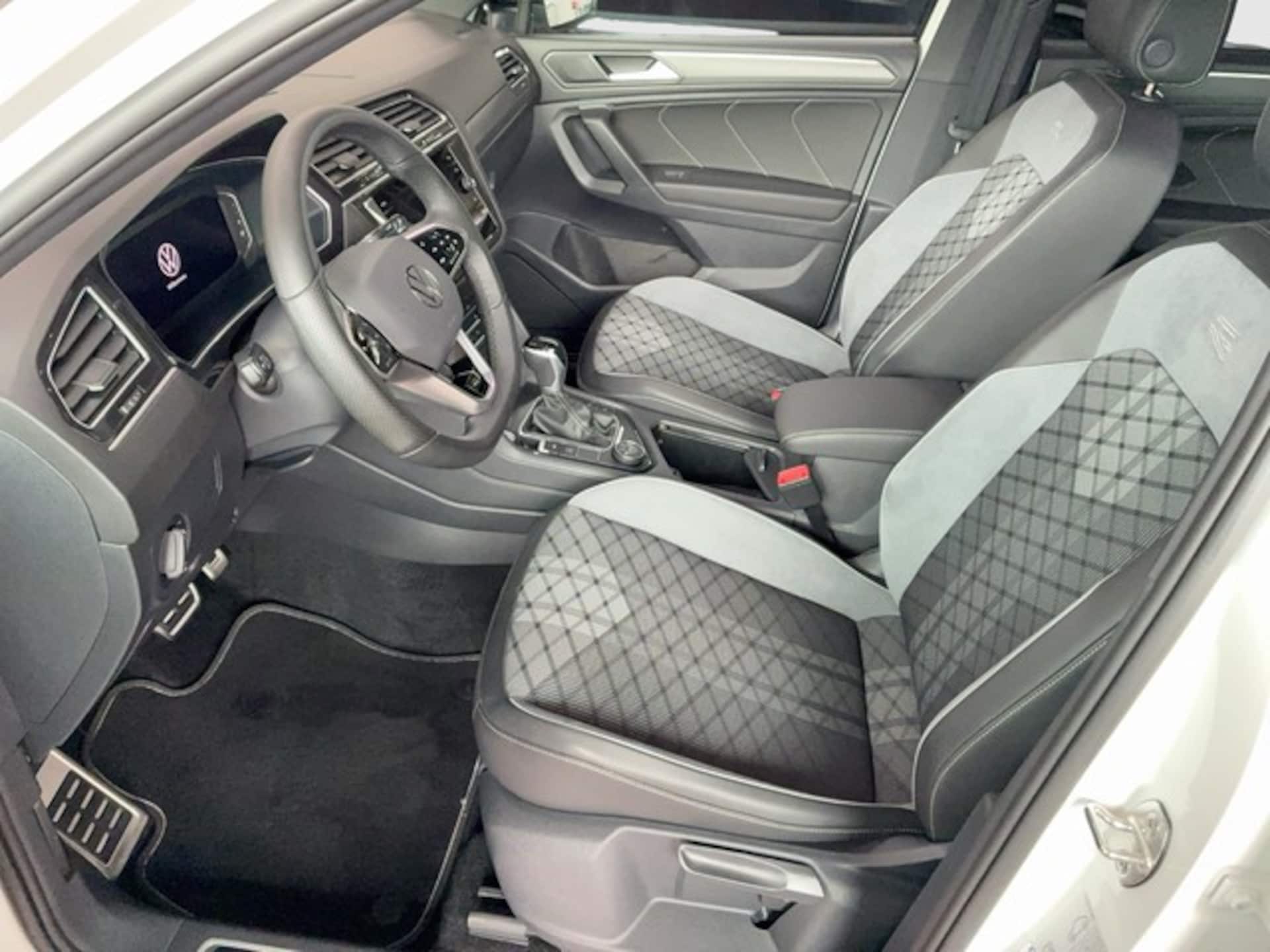 Volkswagen Tiguan Allspace R-Line