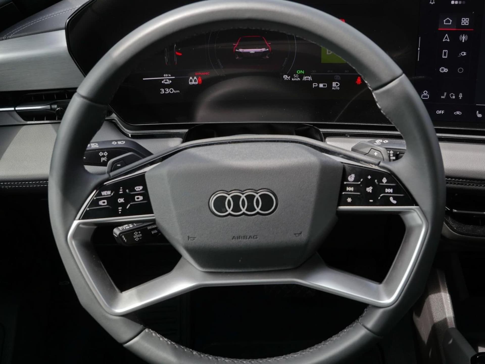Audi A6 Avant e-tron
