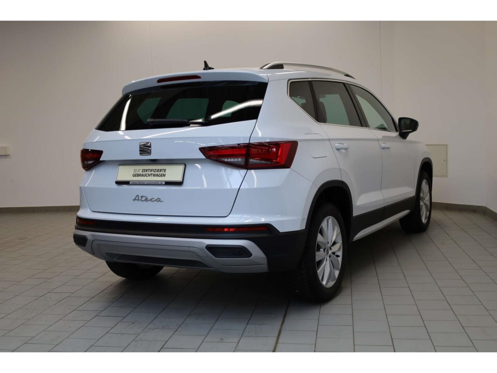 SEAT Ateca Xperience
