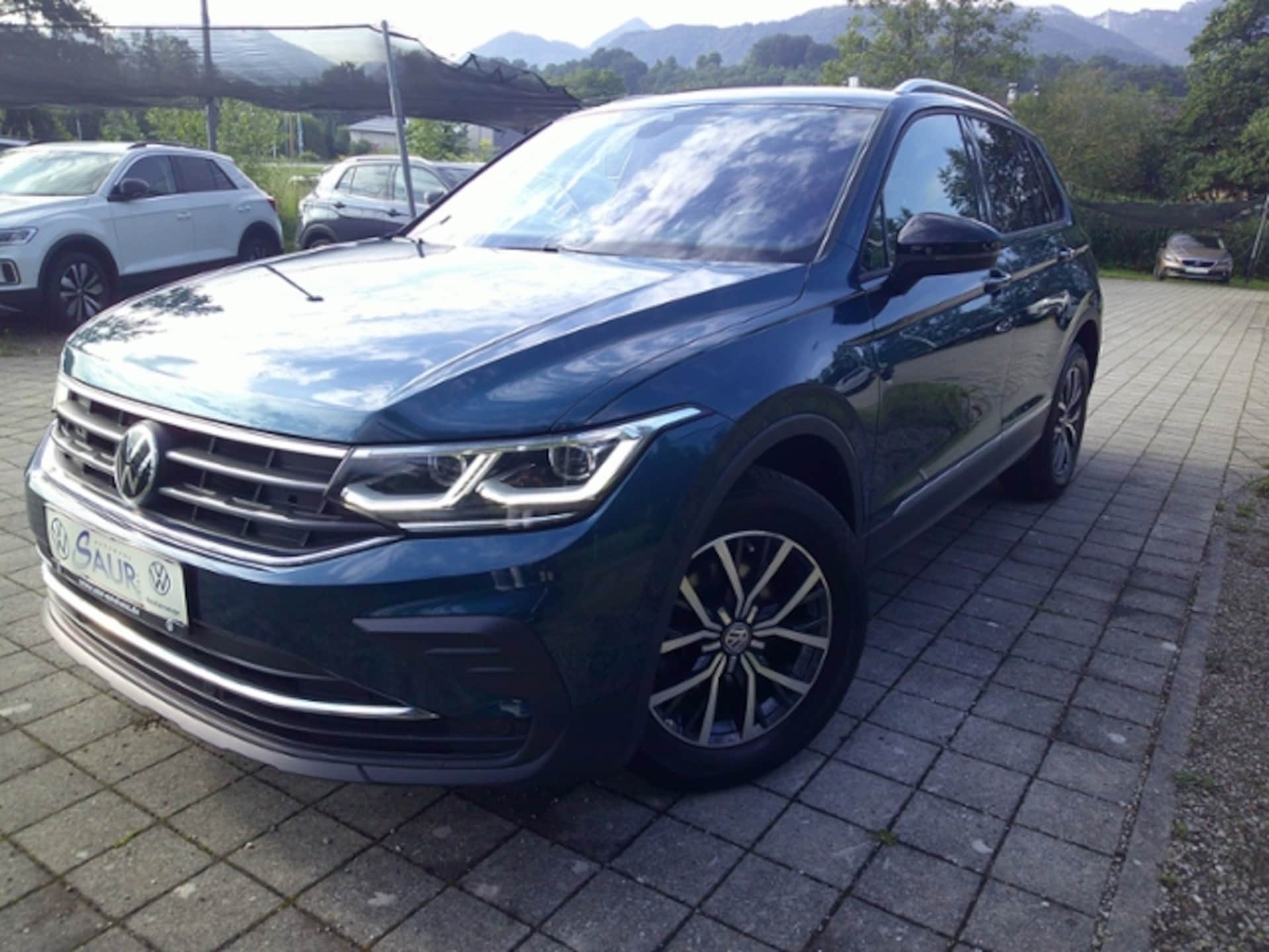 Volkswagen Tiguan Active