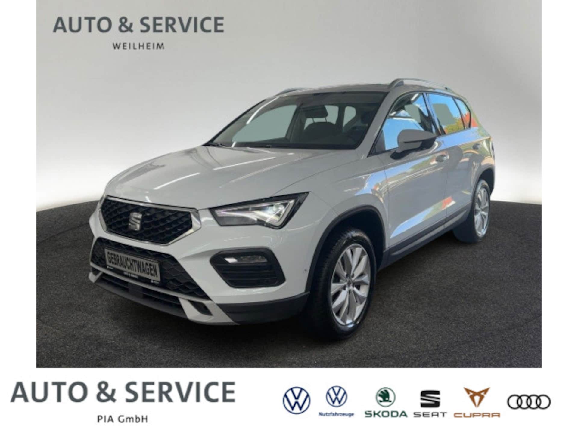 SEAT Ateca Style