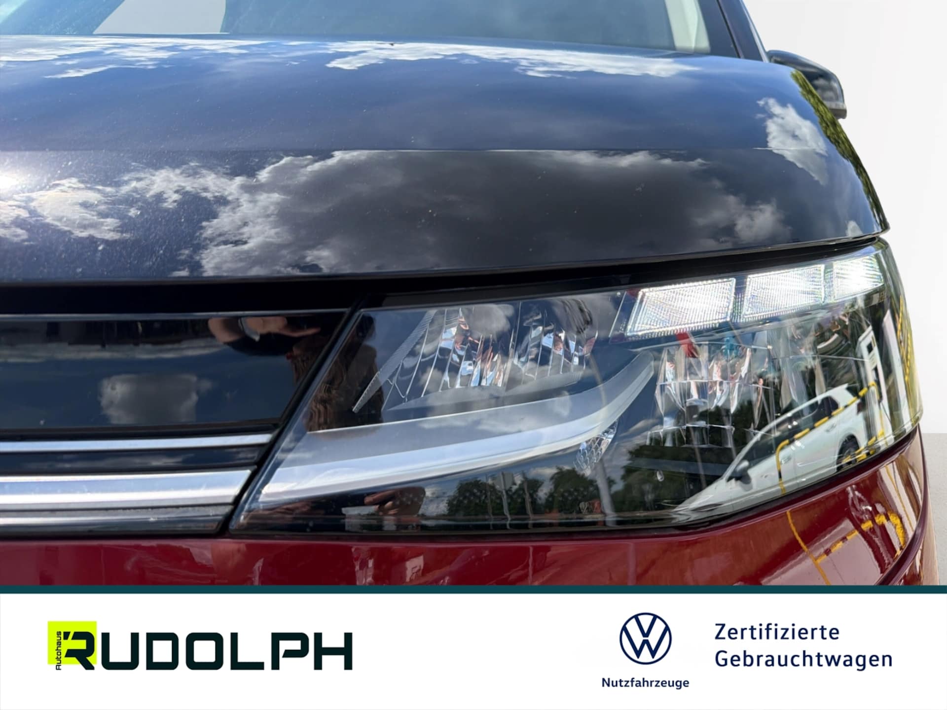 Volkswagen Multivan Langversion Life