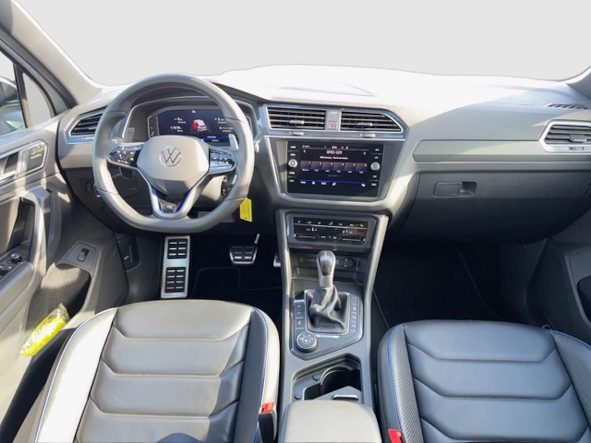 Volkswagen Tiguan R