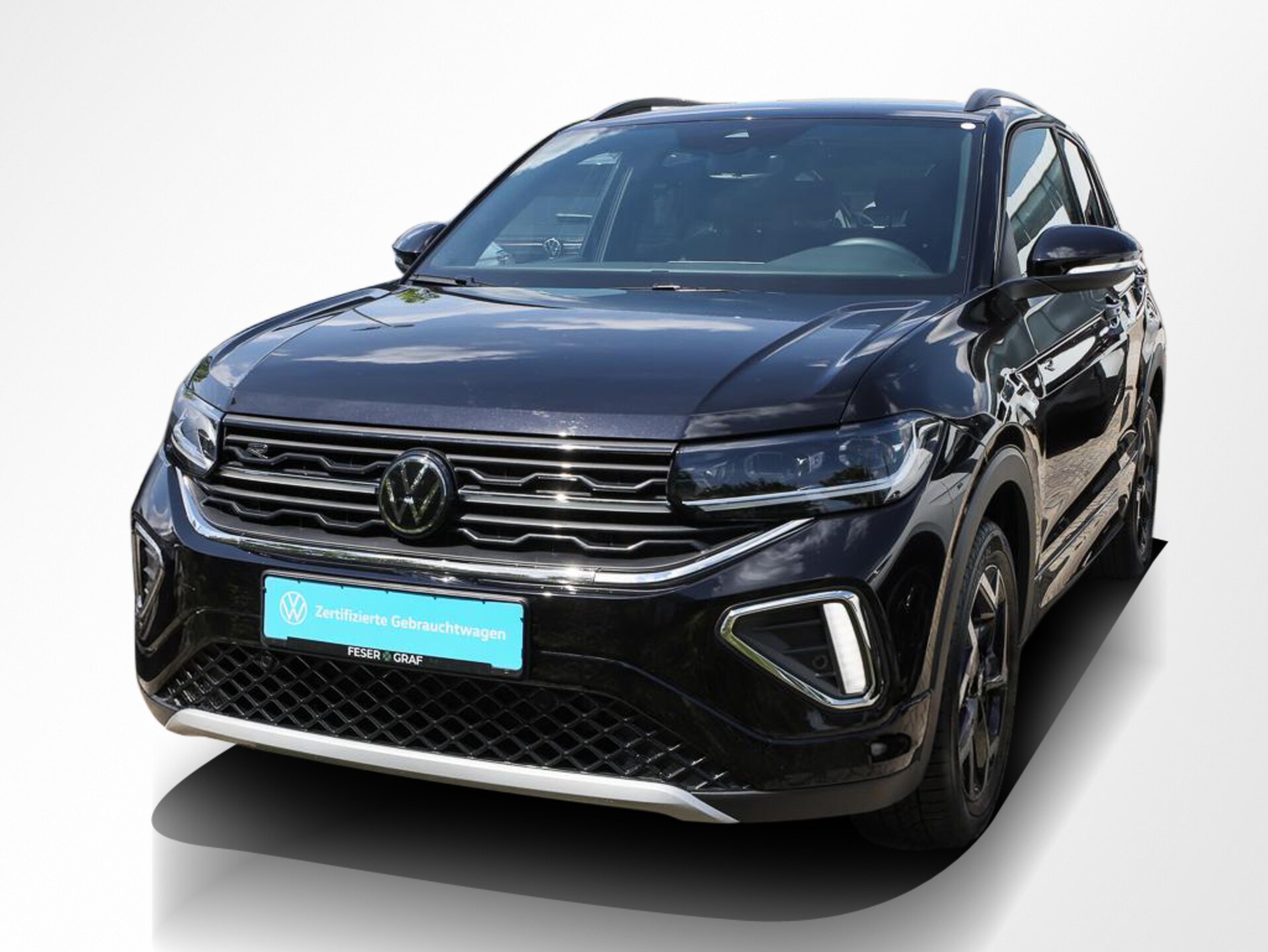 Volkswagen T-Cross R-Line