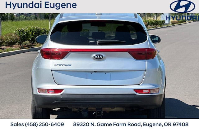 2017 Kia Sportage