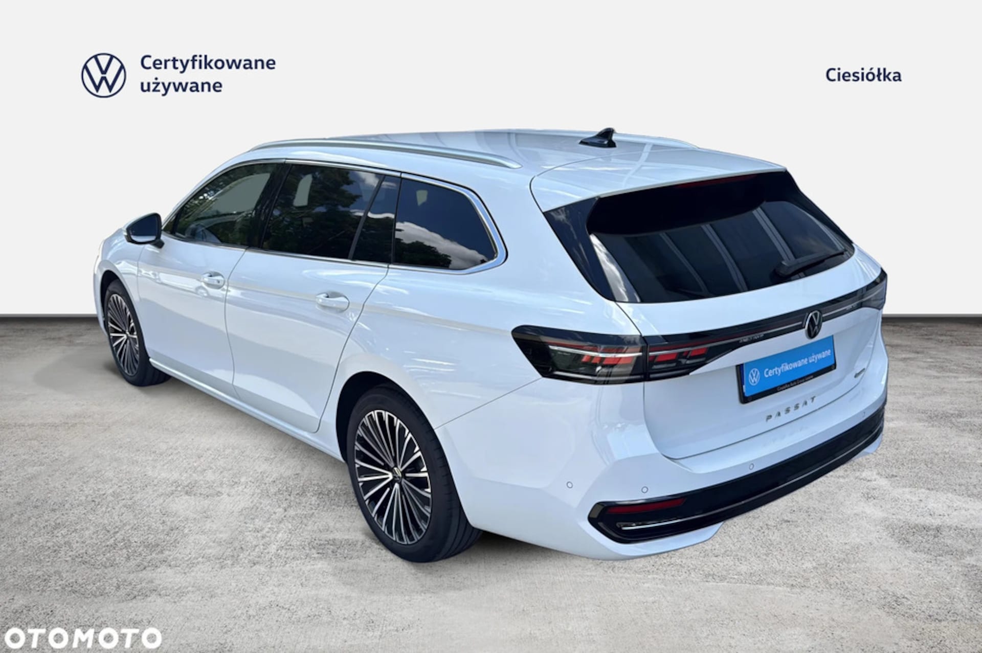 Volkswagen Passat Elegance