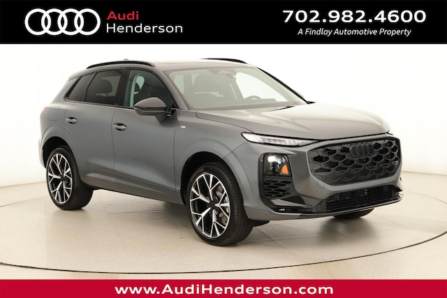 Photo of 2026 Audi Q3 SUV 