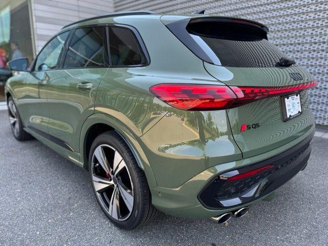 2026 Audi SQ5