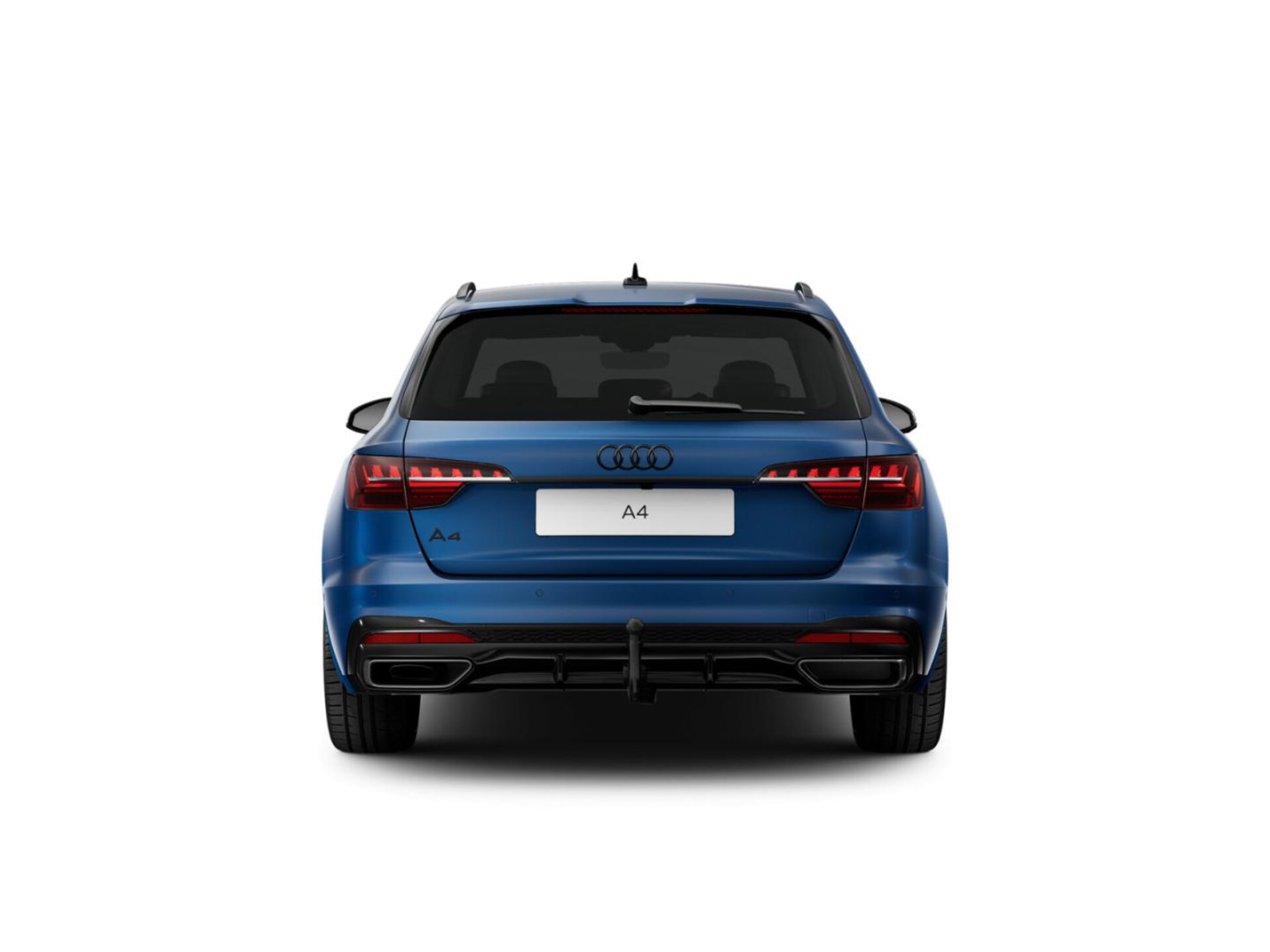 Audi A4 Avant S line