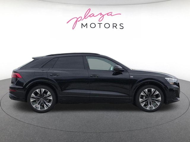 2026 Audi Q8