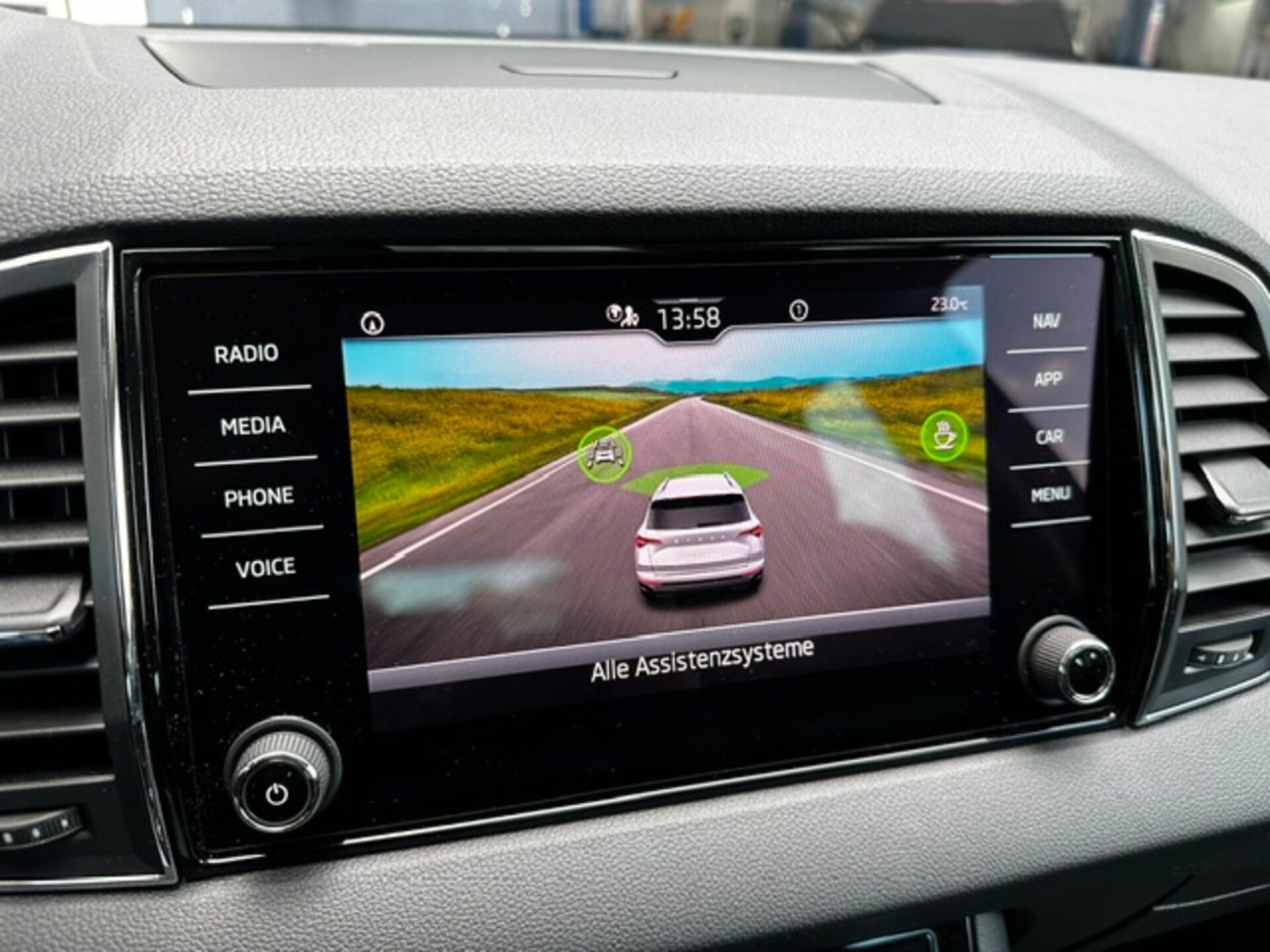 Skoda Karoq Ambition