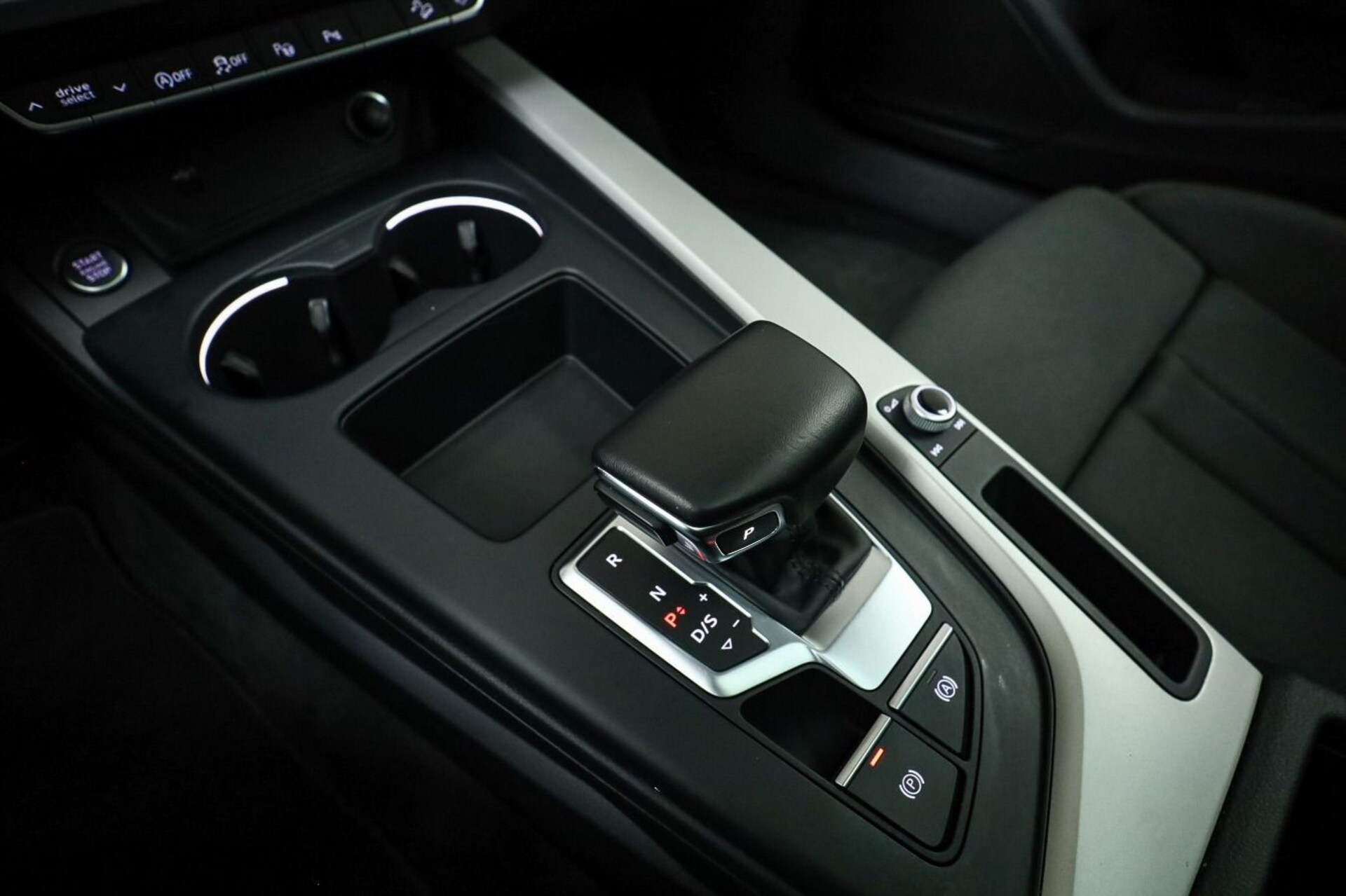 Audi A4 allroad quattro