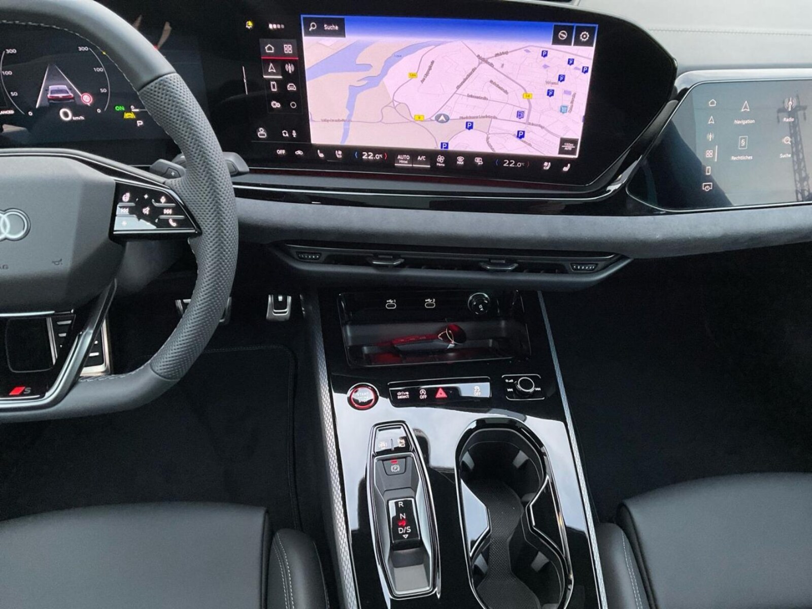 Audi A5 Limousine – Bild 11