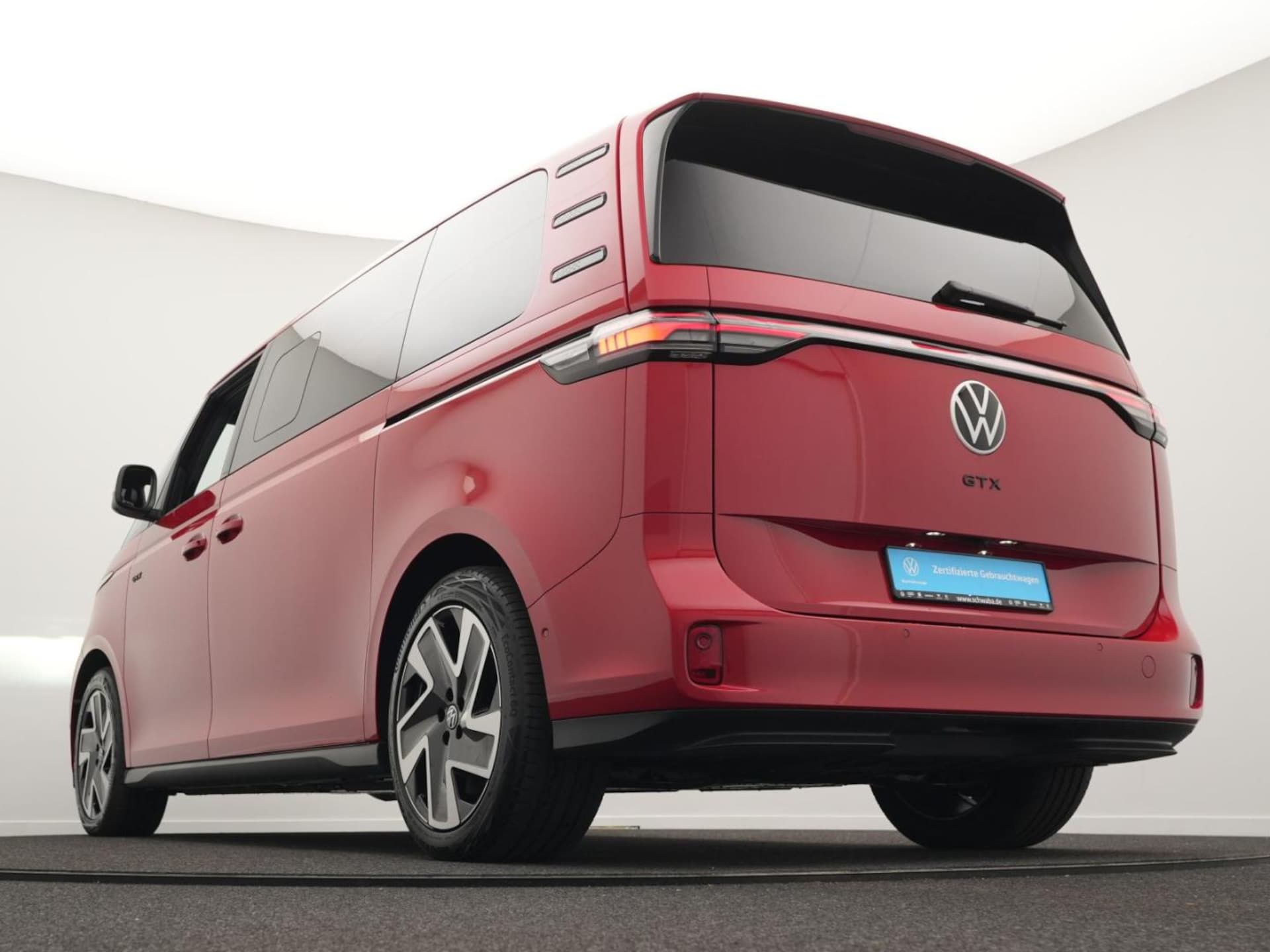 Volkswagen ID. Buzz GTX
