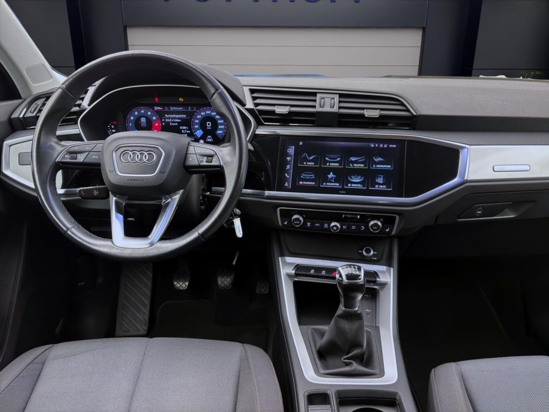 Audi Q3 SUV