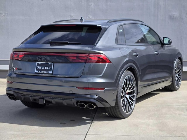 2026 Audi SQ8
