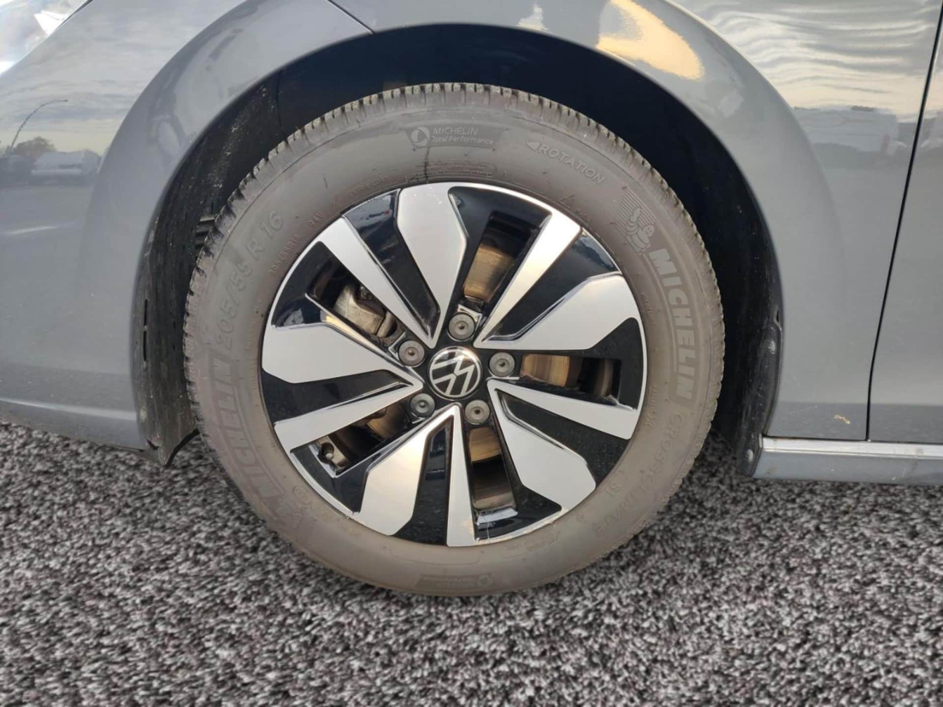 Volkswagen Golf Variant Goal