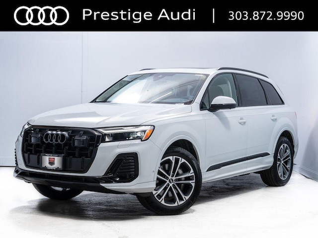 2026 Audi Q7