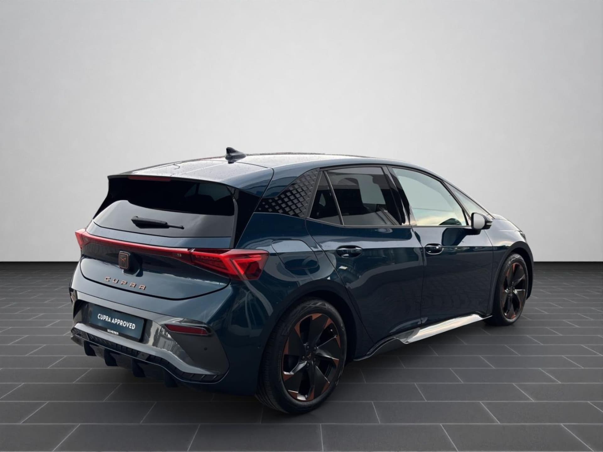 CUPRA Born